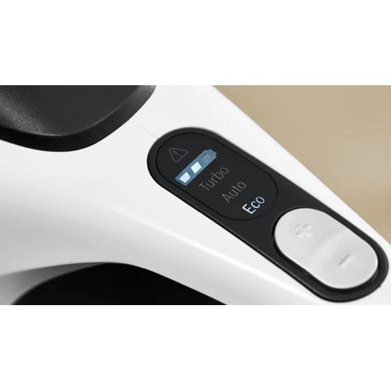 BOSCH Unlimited 8 Gen2 BBS8214 18 V 0.4 L Λευκό Σκούπα Stick image 9