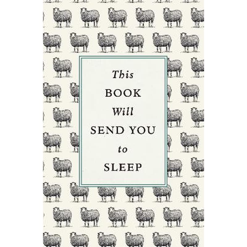 This Book Will Send You to Sleep