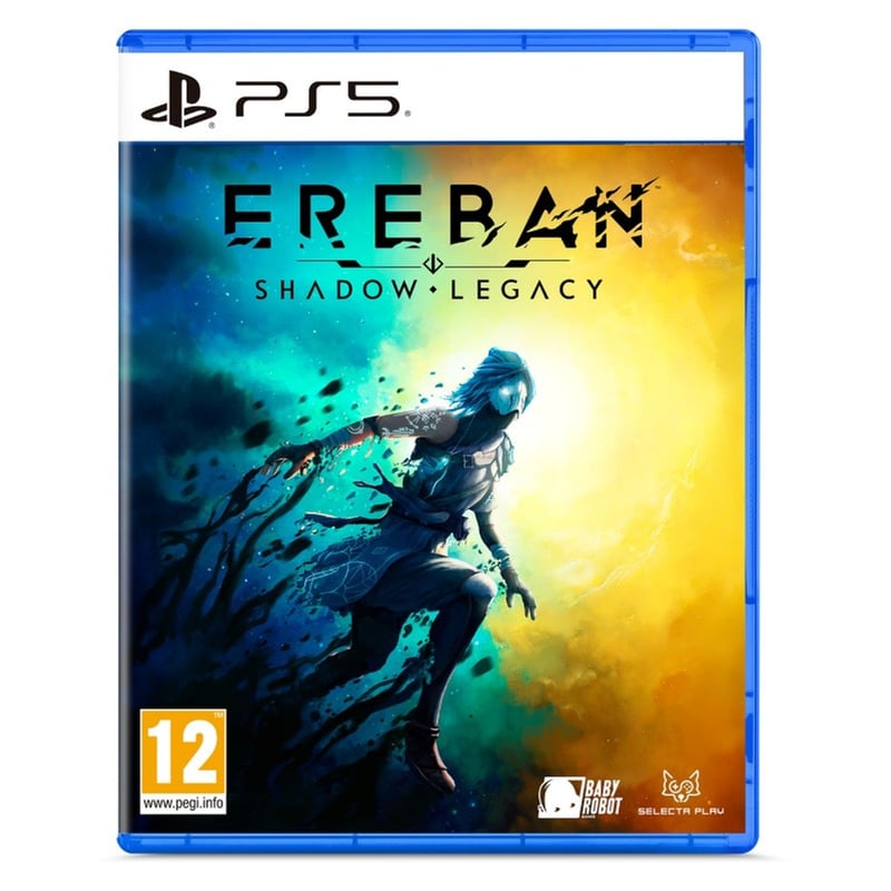 Ereban:Shadow Legacy - PS5