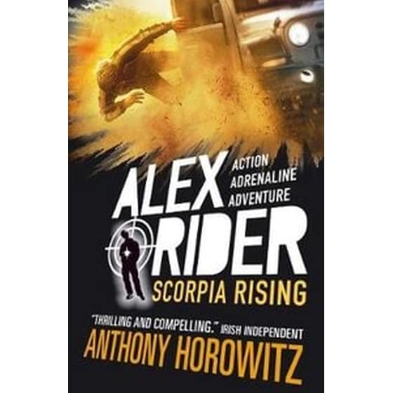 Scorpia Rising image 0
