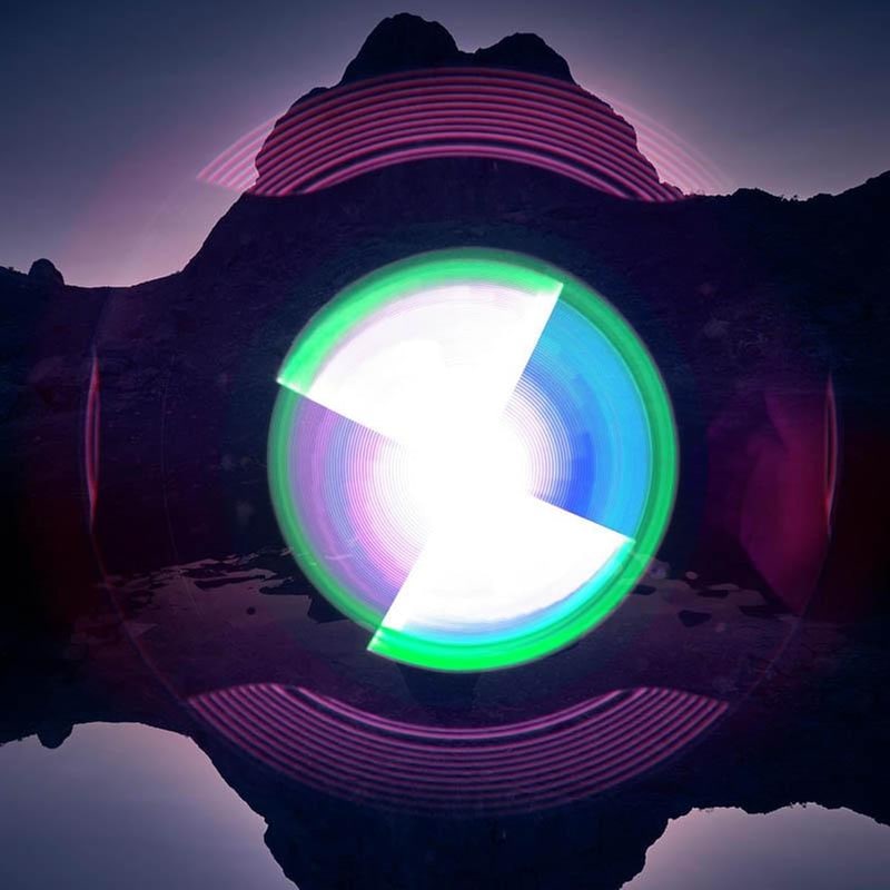 Gates Of Light-LimitedMock Turtle Blue Vinyl-