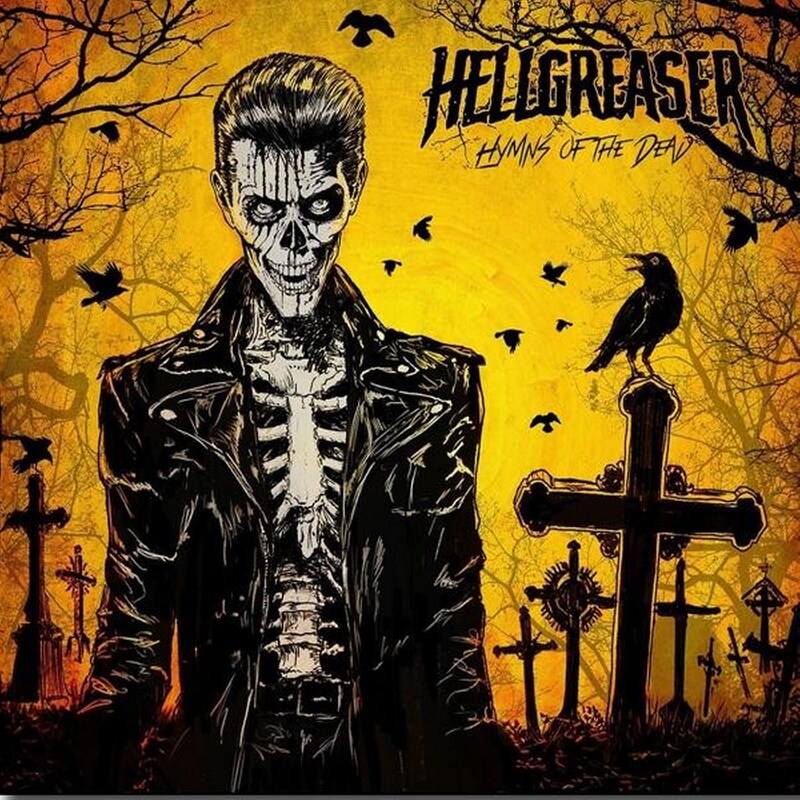 Hymns Of The Dead