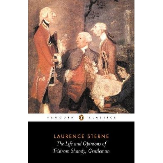 Life and Opinions of Tristram Shandy, Gentleman image 0