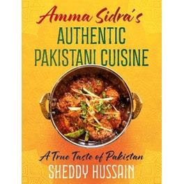 Amma Sidra’s Authentic Pakistani Cuisine