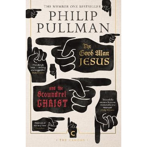 The Good Man Jesus and the Scoundrel Christ image 0