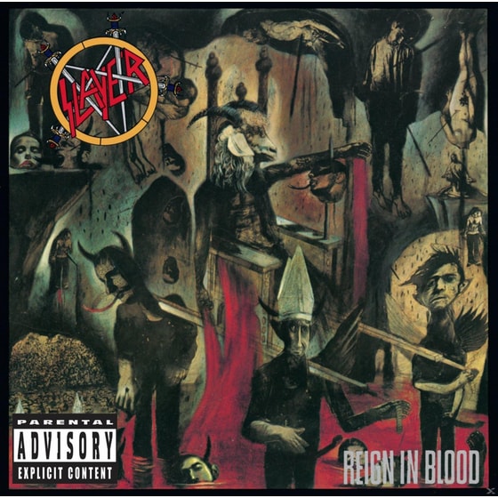 Reign In Blood image 0