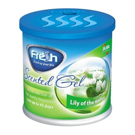 Fresh Sg1 Gel Αρωματικό Αυτοκινήτου Κρίνος image 0
