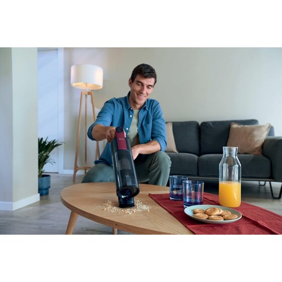HOOVER HF310HX 22.2 V 0.7 L Magenta Σκούπα Stick image 12