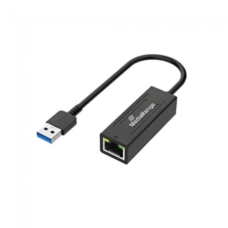Αντάπτορας USB-A σε Ethernet Mediarange MRCS238 RJ45