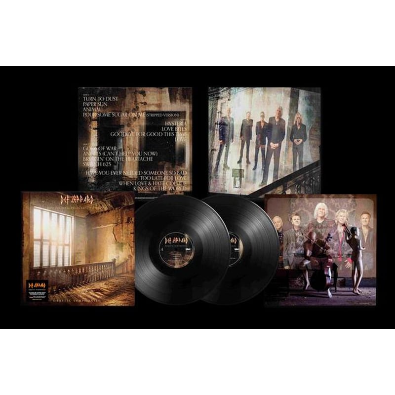 Drastic Symphonies (2LP)