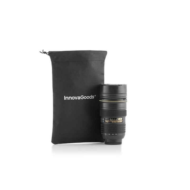 Θερμικό Ποτήρι Με Καπάκι Innovagoods