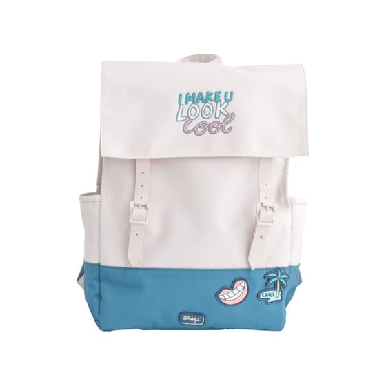 Τσάντα Πλάτης Mr.Wonderful I Make U Look Cool image 0