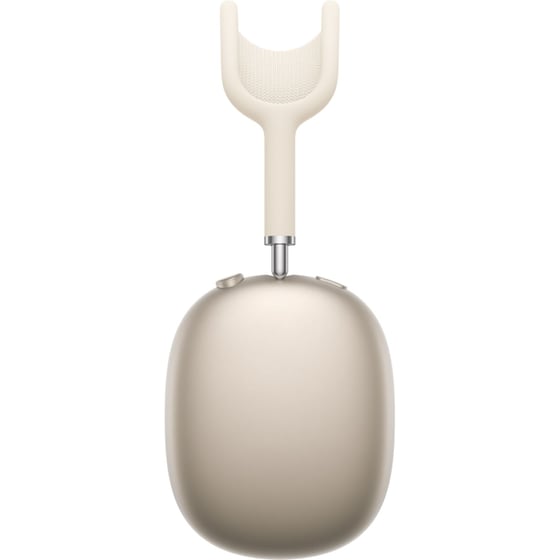 Apple AirPods Max Ασύρματα Ακουστικά Κεφαλής 2nd Gen - Starlight image 1