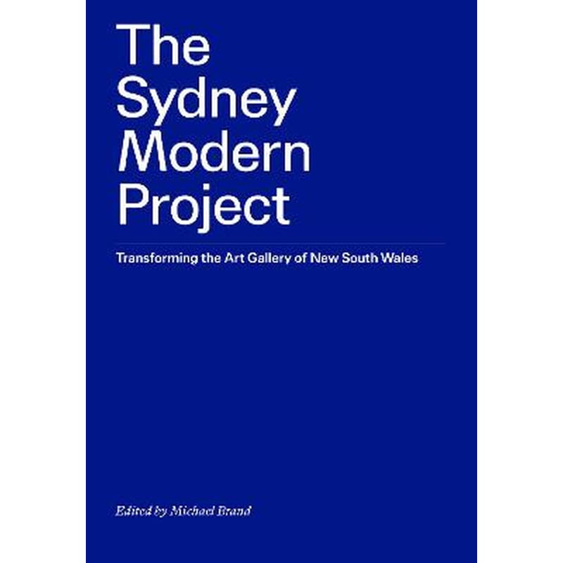 Sydney Modern Project