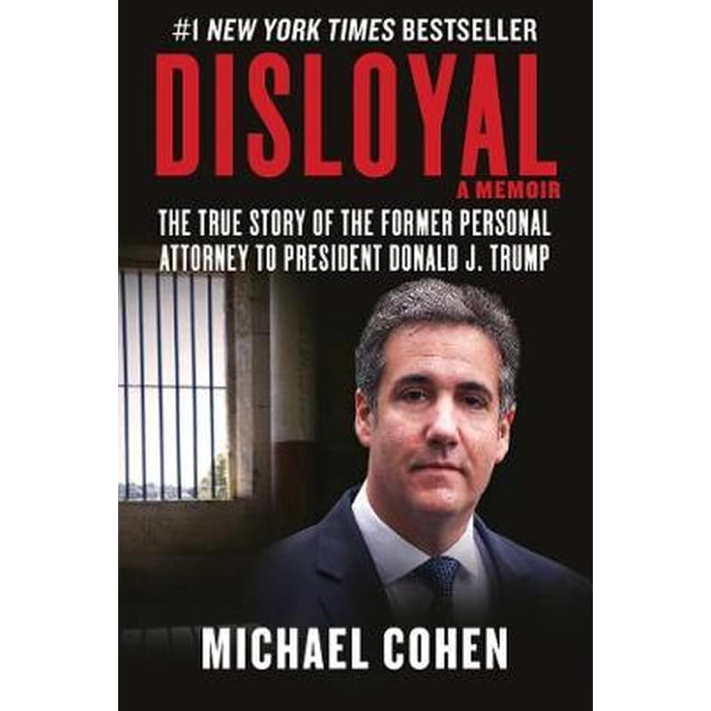 Disloyal- A Memoir