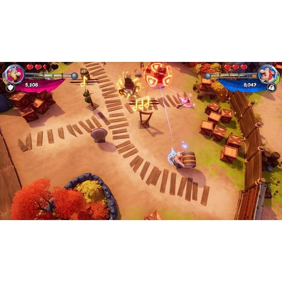 Asterix & Obelix XXXL: The Ram From Hibernia - PS4 image 1