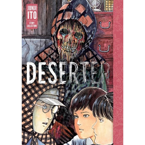 Deserter: Junji Ito Story Collection image 0