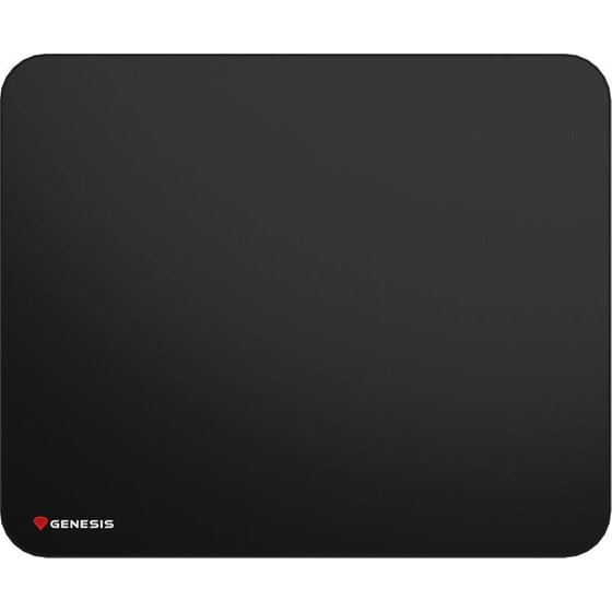 Genesis NPG-0659 Gaming Mouse Pad Medium 400mm - Μαύρο image 0