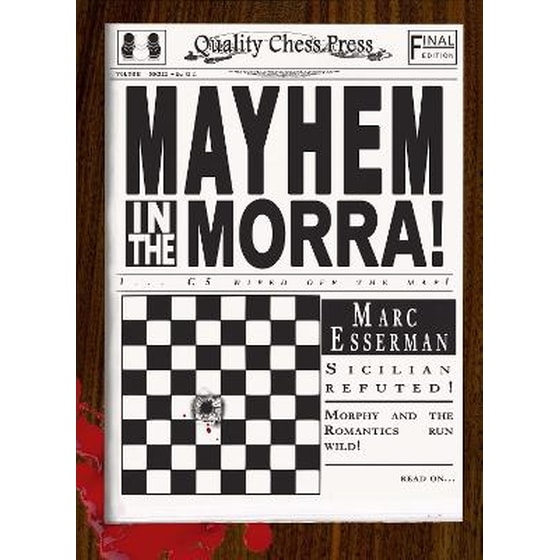 Mayhem in the Morra image 0