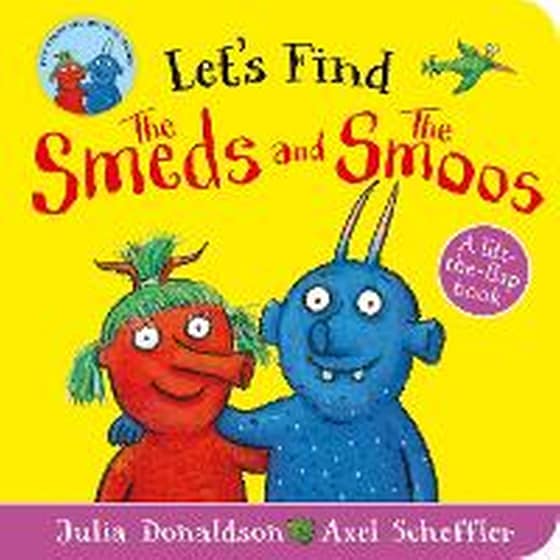 Let's Find Smeds and Smoos image 0