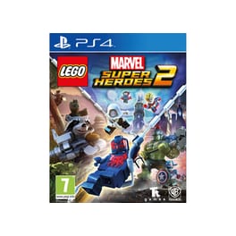 LEGO Marvel Super Heroes 2 - PS4