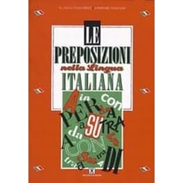 Le preposizioni nella lingua Italiana