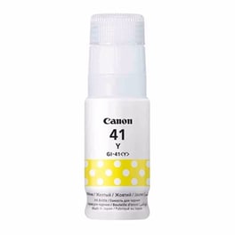Canon GI-41 Κίτρινο Μελάνι Εκτυπωτή 4545C001AA