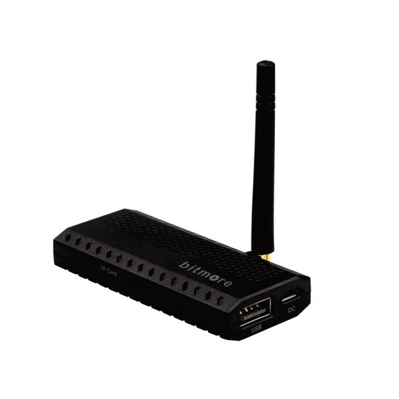 BITMORE 90854 MEDIA PLAYER BITMORE APPTV ANDROID image 2