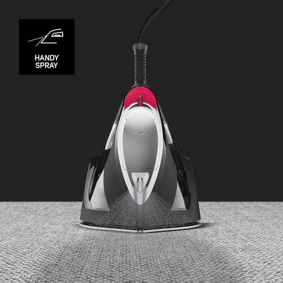 TAURUS GEYSER ECO 2800 W Μαύρο Σίδερο Ατμού image 8