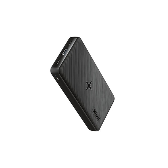 Φορτιστής Πρίζας Volte-Tel VTU15 Usb 1.5A - Black image 1