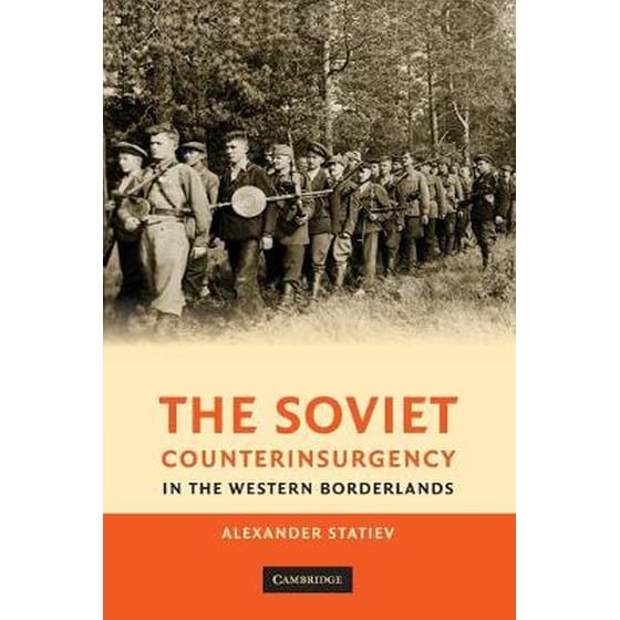 The Soviet Counterinsurgency in the Western Borderlands image 0