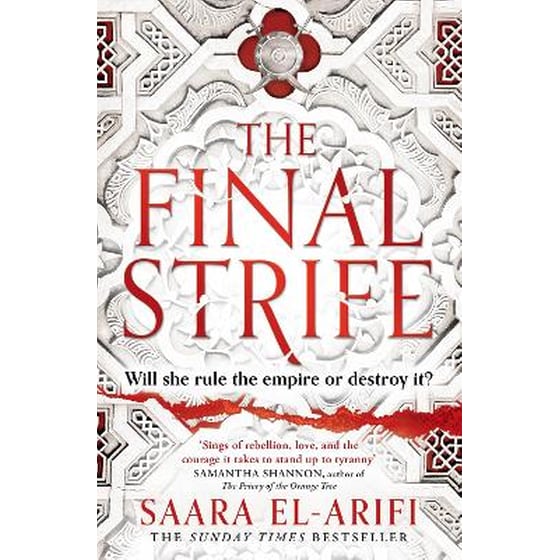Final Strife image 0