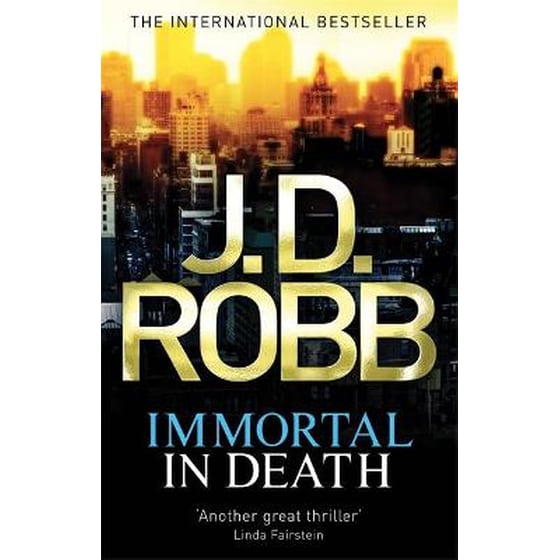 Immortal In Death image 0
