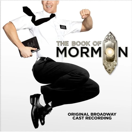 The Book Of Mormon (Original Broadway Cast Recording) (2LP) image 0