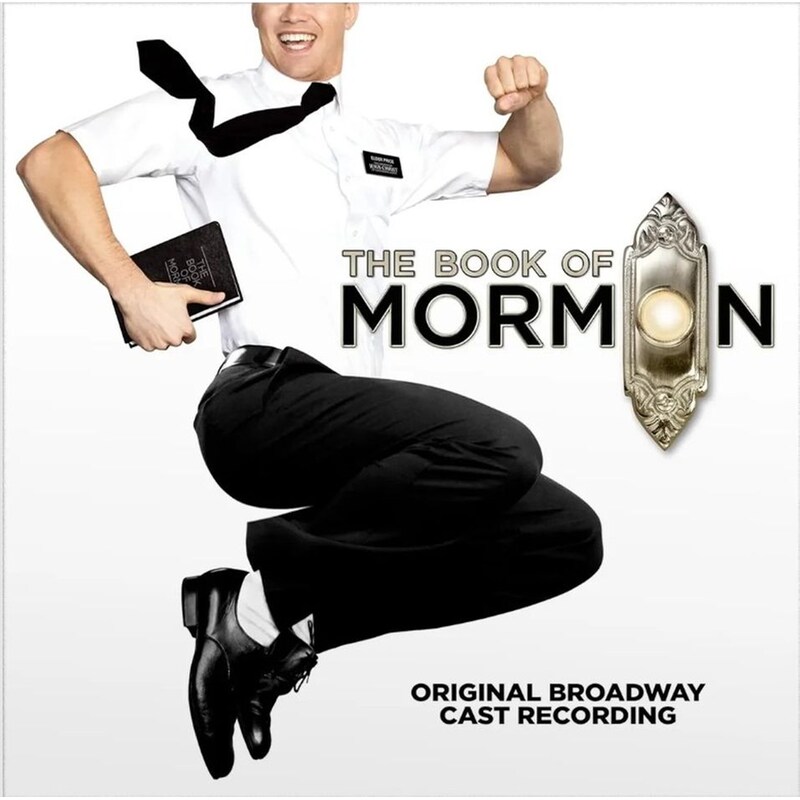 The Book Of Mormon (Original Broadway Cast Recording) (2LP)