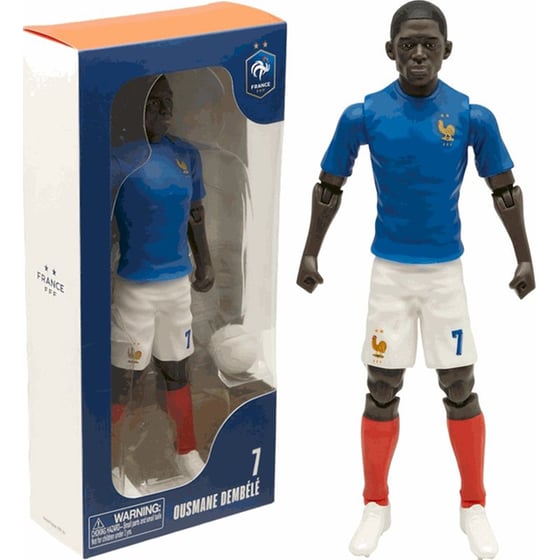 Φιγούρα Banbo Toys: France Football - Eduardo Camavinga (20cm) image 0
