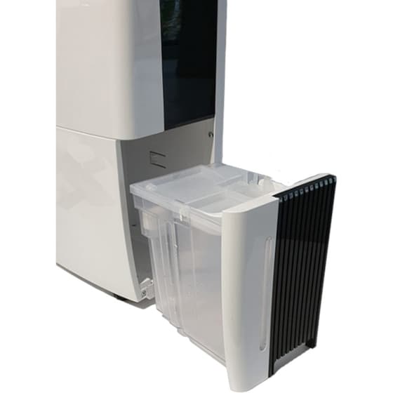 KULLHAUS QUALIS Αφυγραντήρας 12lt με Ιονιστή image 6