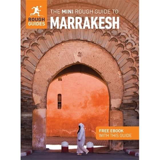 The Mini Rough Guide to Marrakesh: Travel Guide with eBook image 0
