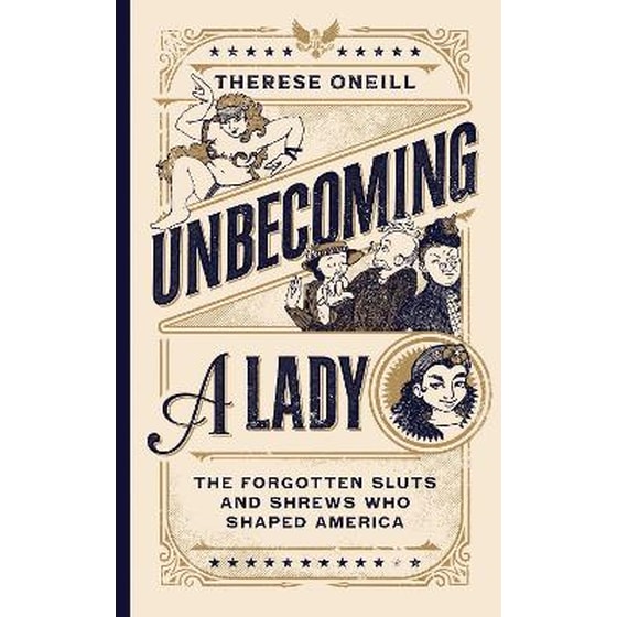 Unbecoming a Lady image 0