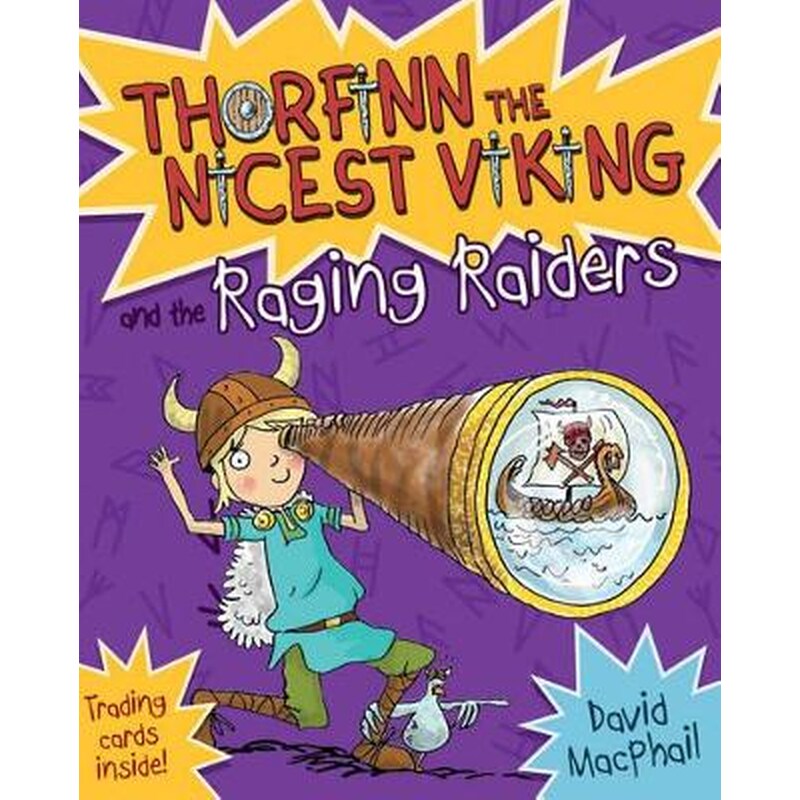 Thorfinn and the Raging Raiders