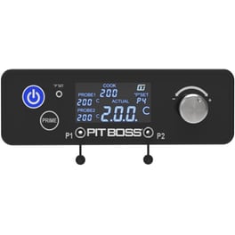 Πλακέτα ελέγχου PIT BOSS Wifi Control Board - Navigator 850 / 1150 80035 Μαύρο