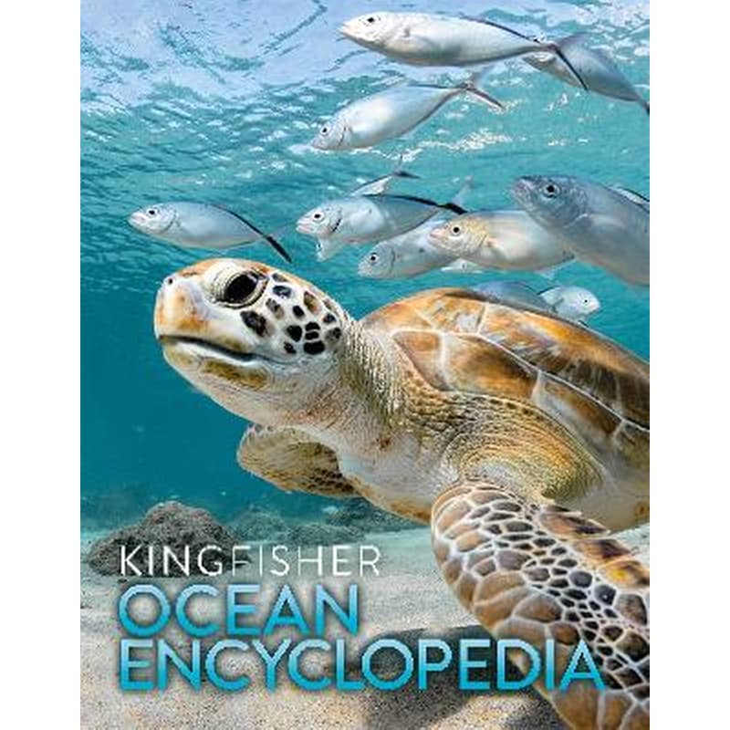 The Kingfisher Ocean Encyclopedia