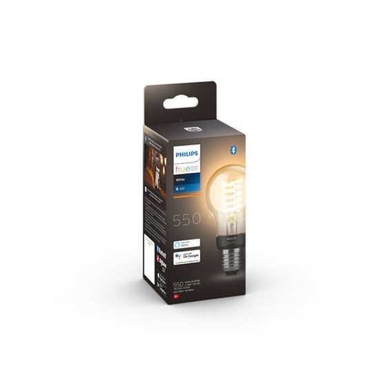 Έξυπνη Λάμπα Philips Hue E27 Νήματος  - Λευκό image 2