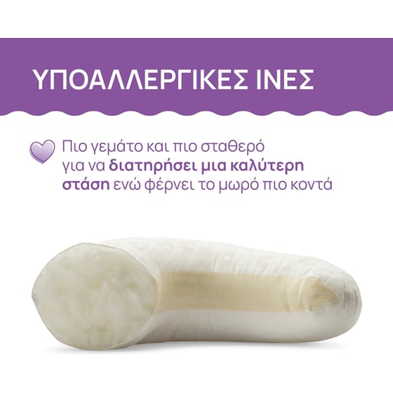 Chicco Μαξιλάρι Θηλασμού Boppy Deluxe Peaceful Jungle - Με σχέδιο image 3