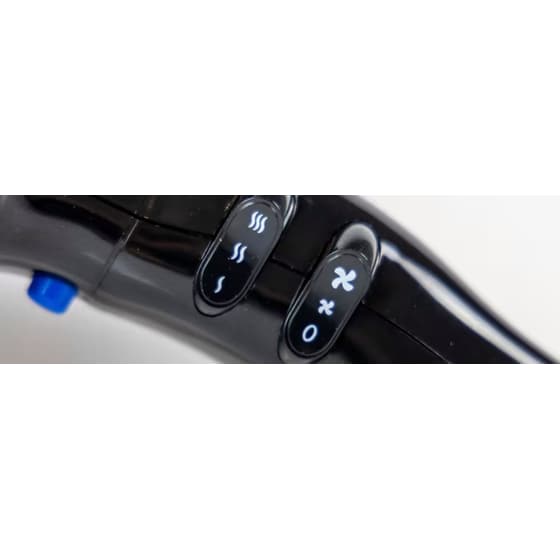 ETI Digital Master Ionic Lilac Σεσουάρ Μαλλιών 2500 W Μωβ image 4