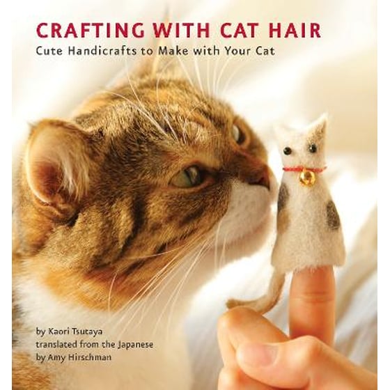 Crafting with Cat Hair image 0