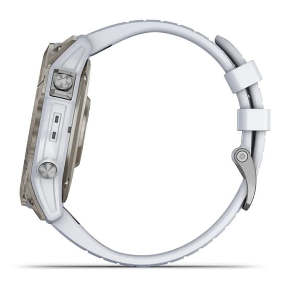 Smartwatch Garmin epix Pro Gen 2 Sapphire Edition 51mm - Whitestone Titanium image 5
