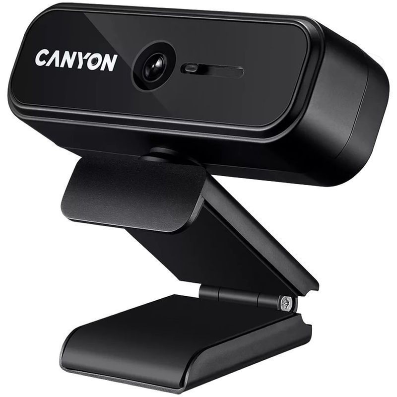 CANYON Canyon CNE-HWC2N Web Camera Full HD 1080p- Black