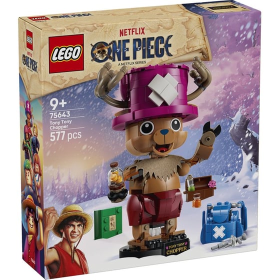 LEGO® One Piece Tony Tony Chopper (75643) image 0