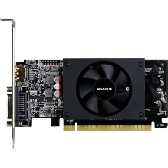 Κάρτα Γραφικών Gigabyte GeForce GT 710 2GB image 2